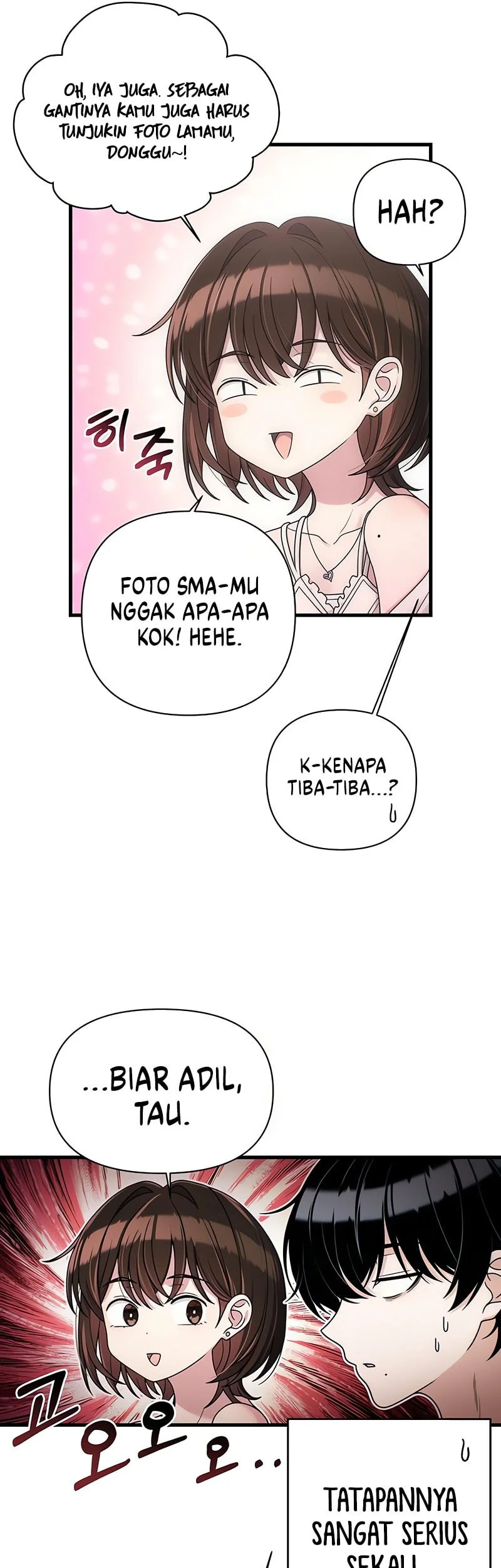 job change log chapter 45 - Page 26